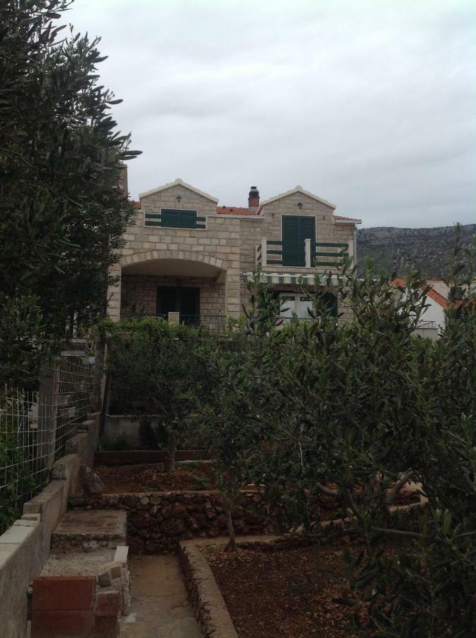 Apartmani Katarina بول المظهر الخارجي الصورة